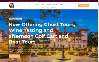 Staugustinelandandseatours.com Screenshot 2024-04-14 13:55:50