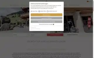 Sporthotel-kirchler.at Screenshot 2024-04-16 00:36:24
