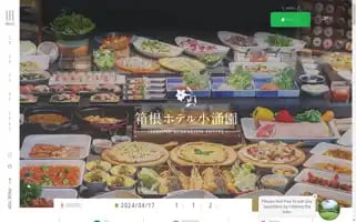 Hakone-hotelkowakien.jp Screenshot 2024-04-17 16:57:06