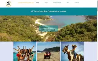 Jetourscaballosyyates.com Screenshot 2024-04-18 05:08:56
