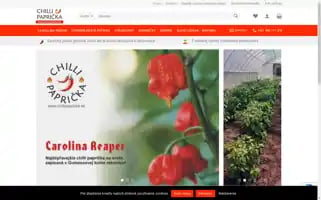 Chillipapricka.sk Screenshot 2024-05-19 20:18:28