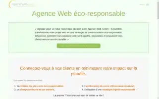 Agence-web.green Screenshot 2024-06-27 08:01:08