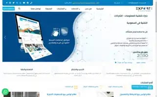 Experts-it-sa.com Screenshot 2024-06-18 06:18:05