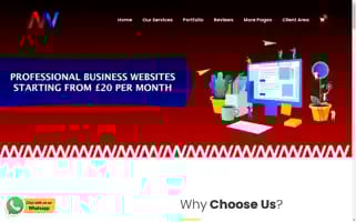 Attractiveweb.co.uk Screenshot 2024-06-27 08:56:50