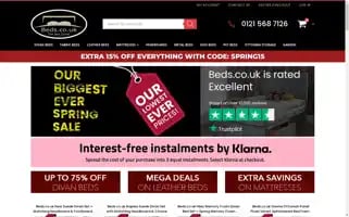 Beds.co.uk Screenshot 2024-05-08 17:46:04