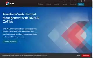 Dnnsoftware.com Screenshot 2024-07-10 05:23:38