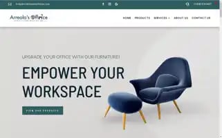 Arreolainstallation.com Screenshot 2024-05-26 05:53:44
