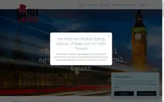 Willywonkatravel.com Screenshot 2024-04-16 11:01:07