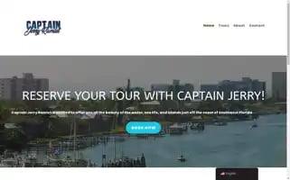 Swfldolphintours.com Screenshot 2024-04-18 10:21:16