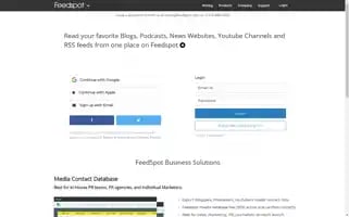 Feedspot.com Screenshot 2024-05-09 16:47:36
