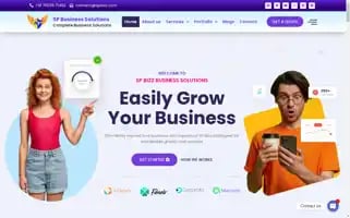 Spbizz.com Screenshot 2024-06-19 05:01:11