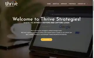 Thrivestrategies.com Screenshot 2024-06-29 07:54:05