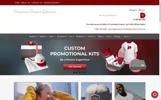 Promotionalproductsedmonton.com Screenshot 2024-05-13 13:30:33