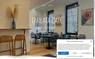 Tarlatacafe.fr Screenshot 2024-06-27 08:42:53
