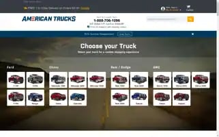 Americantrucks.com Screenshot 2024-05-08 12:32:24