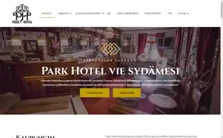 Parkhotelturku.fi Screenshot 2024-04-18 19:06:11