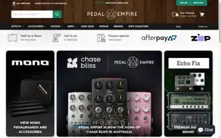 Pedalempire.com.au Screenshot 2024-05-04 12:08:12