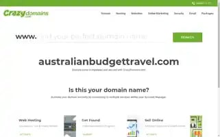 Australianbudgettravel.com Screenshot 2024-04-26 00:56:38