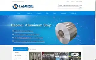 Aluminum-strip.com Screenshot 2024-04-23 12:46:38