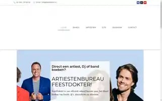 Defeestdokter.nl Screenshot 2024-05-09 09:09:52