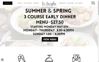 Trefamiglia.com Screenshot 2024-06-12 11:18:46