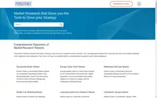 Persistencemarketresearch.com Screenshot 2024-05-13 09:01:03
