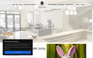 Imperialhotelspa.ro Screenshot 2024-04-23 05:40:52