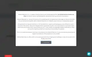 Medicalmaterials.com Screenshot 2024-05-16 07:26:57