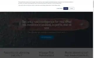 Riskintelligence.eu Screenshot 2024-06-30 20:55:10