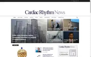 Cardiacrhythmnews.com Screenshot 2024-06-30 11:01:47