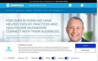 Somnowellmarketing.com Screenshot 2024-07-03 05:47:09