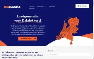 Dakconnect.nl Screenshot 2024-05-18 15:37:40