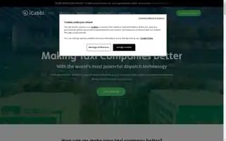 Icabbi.com Screenshot 2024-06-13 01:16:34