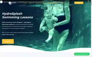 Adultswimminglessons.sg Screenshot 2024-06-27 01:10:42