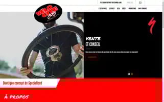 Velociteconcept.ca Screenshot 2024-06-15 11:39:46