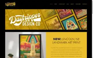 Daytripperdesignco.com Screenshot 2024-04-25 23:20:46