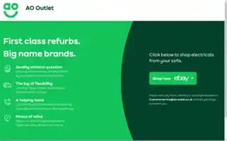 Ao-outlet.co.uk Screenshot 2024-05-15 11:51:53