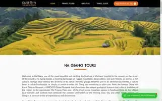 Hagiang-tours.com Screenshot 2024-04-26 06:51:17