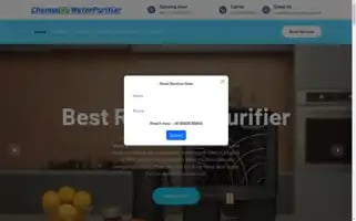 Chennairowaterpurifier.com Screenshot 2024-05-26 10:25:21