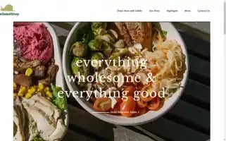 Thesaladshop.com.sg Screenshot 2024-05-16 21:15:48