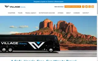 Govillagetravel.com Screenshot 2024-04-17 10:25:53