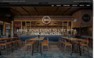 Pinkhillhotel.com.au Screenshot 2024-04-16 08:37:38