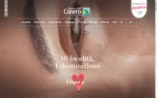 Rivieradelconero.info Screenshot 2024-07-08 21:08:35