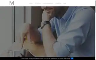 Mihagency.com Screenshot 2024-06-28 09:10:57