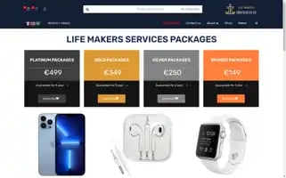 Lifemakers.co Screenshot 2024-05-27 20:49:08