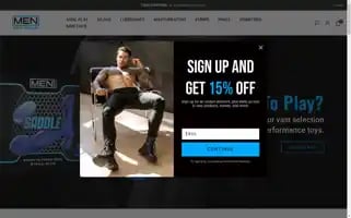 Mensexgear.com Screenshot 2024-07-07 09:17:41