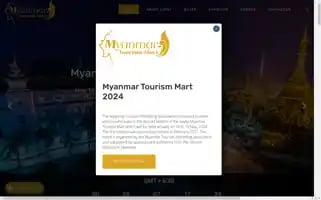 Myanmartourismmart.com Screenshot 2024-04-16 01:13:22