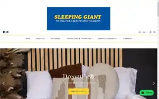 Sleepinggianttexas.com Screenshot 2024-05-13 23:24:17