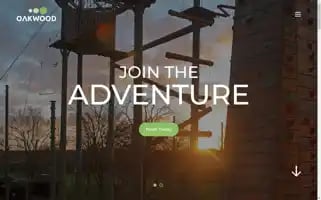 Oakwoodyouth.co.uk Screenshot 2024-06-29 18:05:46