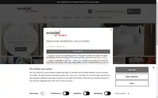 Swissotelathome.com Screenshot 2024-06-13 09:52:15